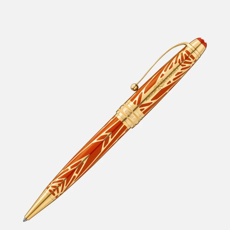MEISTERSTÜCK THE ORIGIN COLLECTION SOLITAIRE MITTLERE KUGELSCHREIBER – 131356