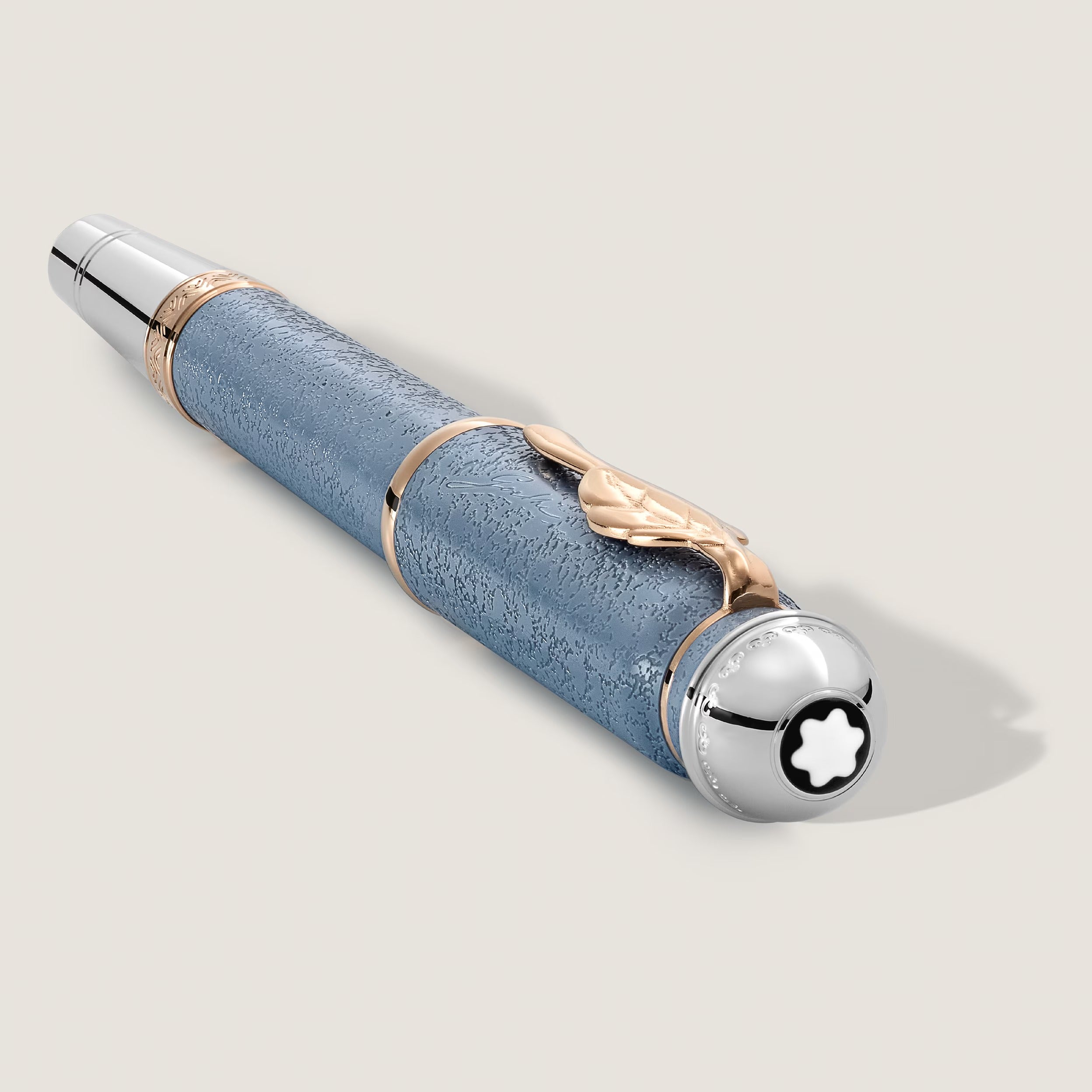 Penna Montblanc roller Writers Edition Homage to Johann Wolfgang von Goethe, Limited Edition - 131438