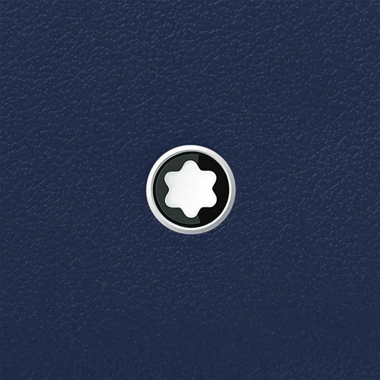 Meisterstück 8-Pocket-Kartenetui mit Reißverschlussfach – 131698