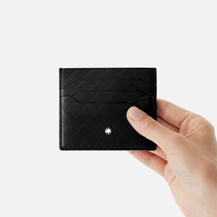 Montblanc Extreme 3.0 6cc Card Holder - 131768