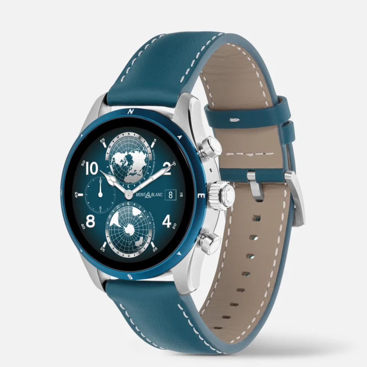 SMARTWATCH MONTBLANC SUMMIT 3 - TITANIO BICOLORE - 131800
