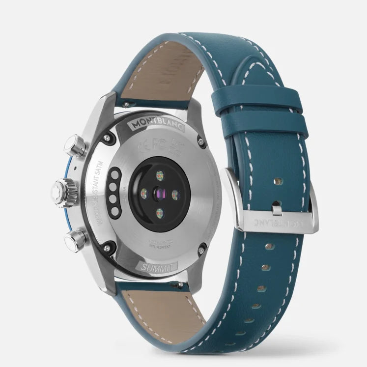 SMARTWATCH MONTBLANC SUMMIT 3 - TITANIO BICOLORE - 131800