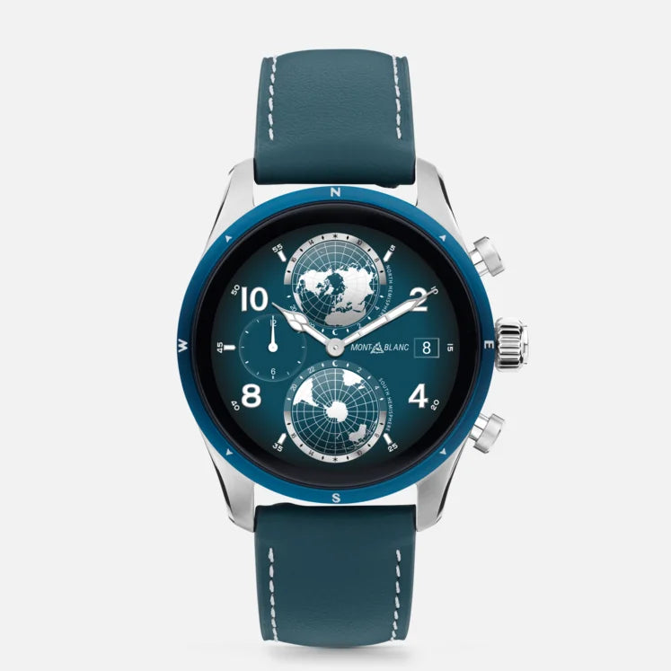 SMARTWATCH MONTBLANC SUMMIT 3 - TITANIO BICOLORE - 131800