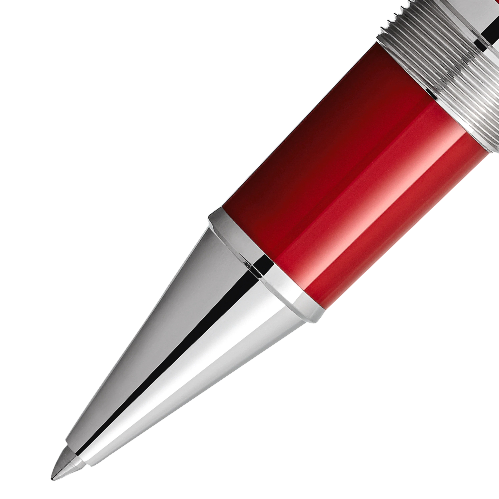 Montblanc penna Roller Great Characters Enzo Ferrari Edizione Speciale, colore rosso - 132145