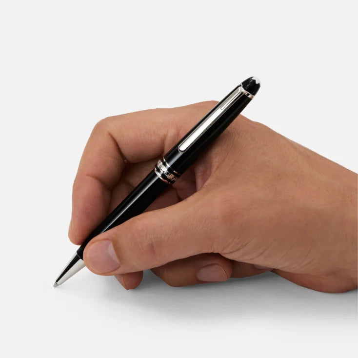 Montblanc Kugelschreiber, Meisterstück Platinum-Coated Classique-Kollektion – 132446