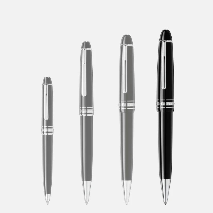 MONTBLANC MEISTERSTÜCK PLATINBESCHICHTETER LEGRAND KUGELSCHREIBER – 132450