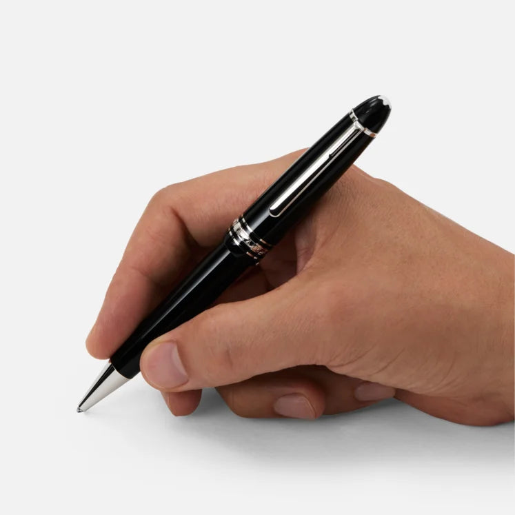 MONTBLANC MEISTERSTÜCK PLATINBESCHICHTETER LEGRAND KUGELSCHREIBER – 132450