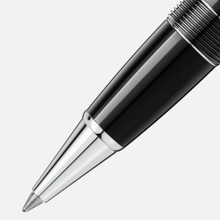 Montblanc Roller Meisterstück Placcata in Platino LeGrand - 132451
