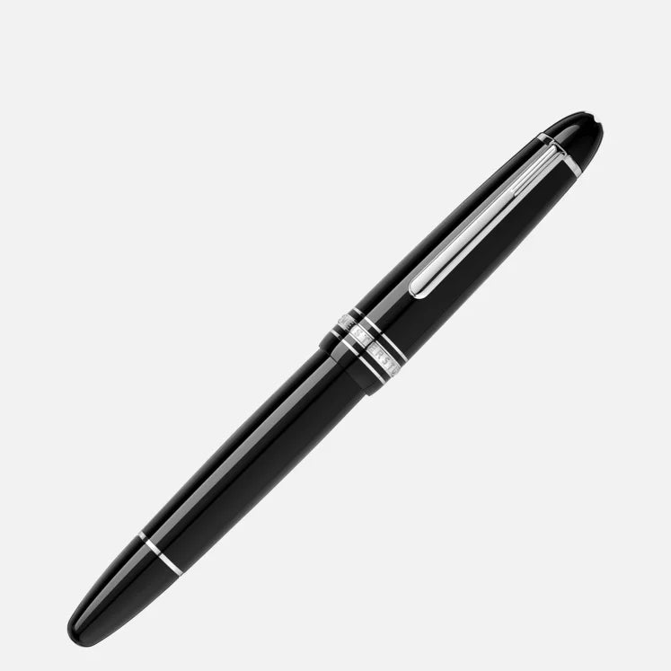 Montblanc Roller Meisterstück Placcata in Platino LeGrand - 132451