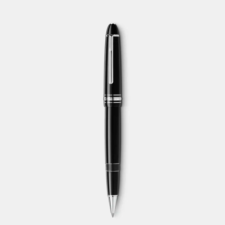 Montblanc Roller Meisterstück Placcata in Platino LeGrand - 132451