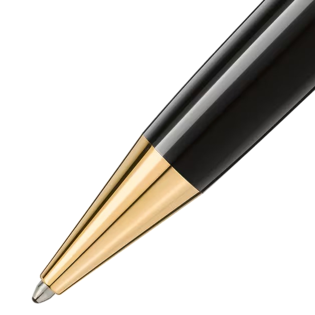 MONTBLANC Penna a Sfera Meisterstück Placcata in Oro LeGrand - 132452