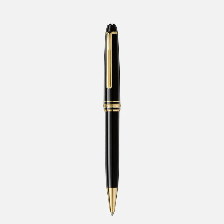 Montblanc Kugelschreiber, Meisterstück Gold-Coated-Kollektion – 132453