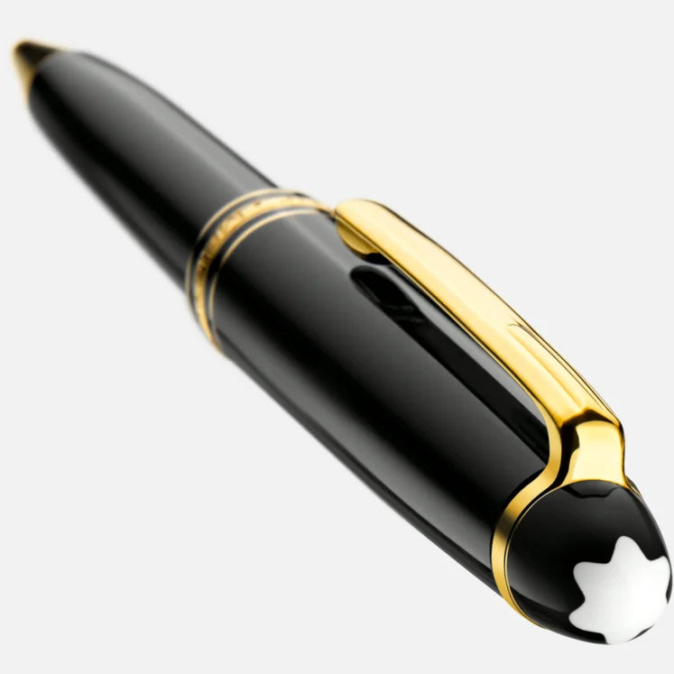 Montblanc Kugelschreiber, Meisterstück Gold-Coated-Kollektion – 132453