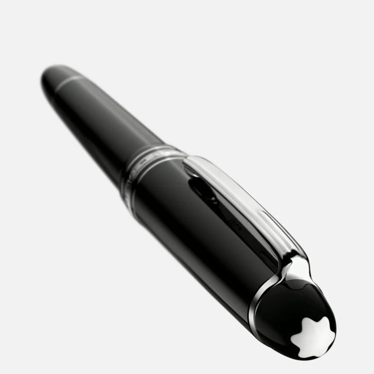 Meisterstück Platinum-Coated Fountain Pen - 132468