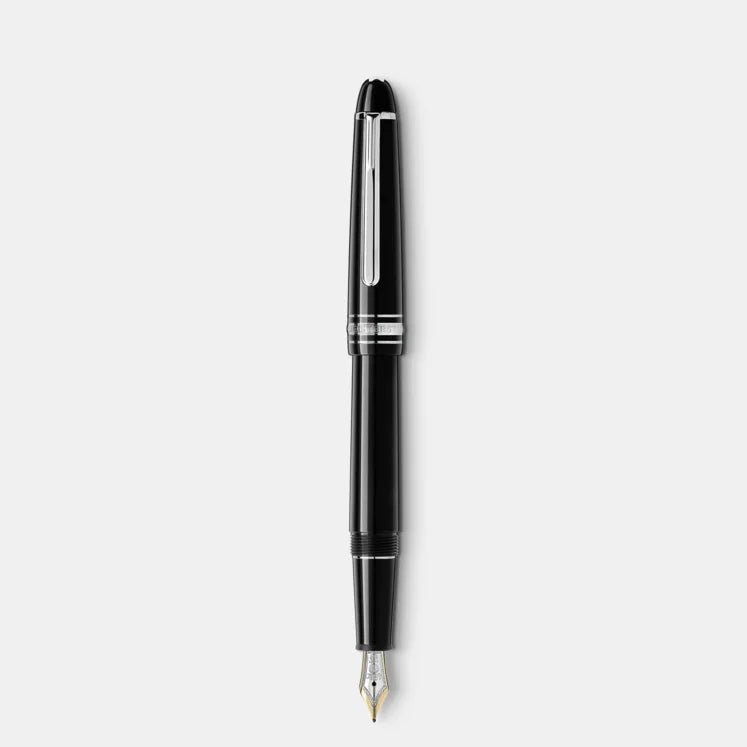 Meisterstück Platinum-Coated Fountain Pen - 132468