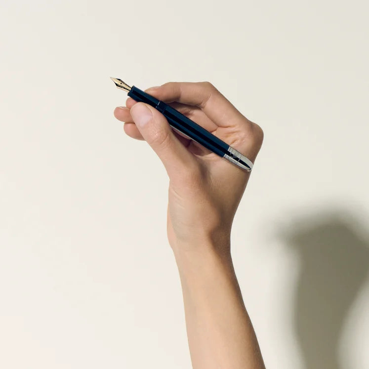 Penna Stilografica Montblanc Classique Meisterstück Around the World in 80 Days - 132879