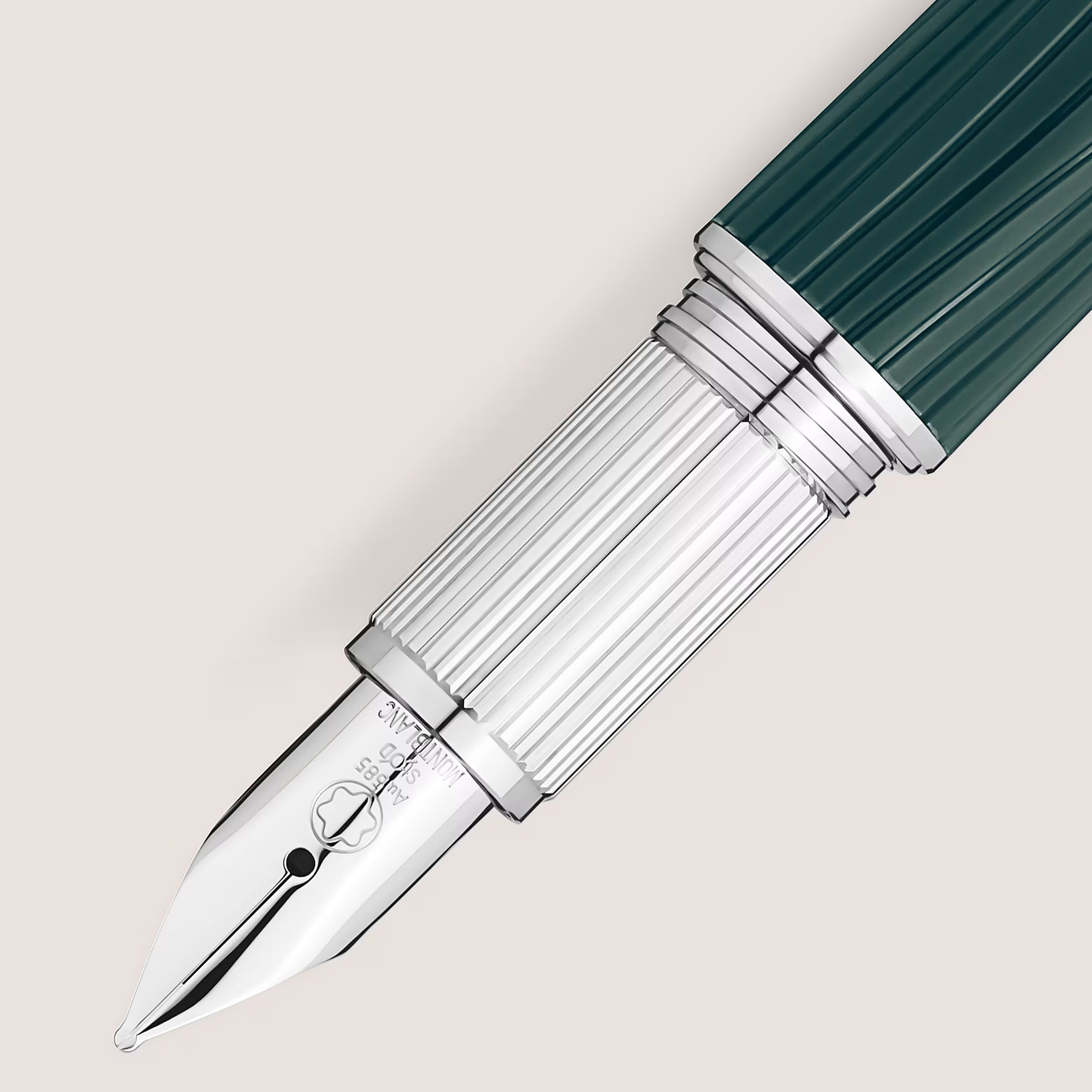 Penna Stilografica Montblanc StarWalker PolarGreen Pregiata - 132902