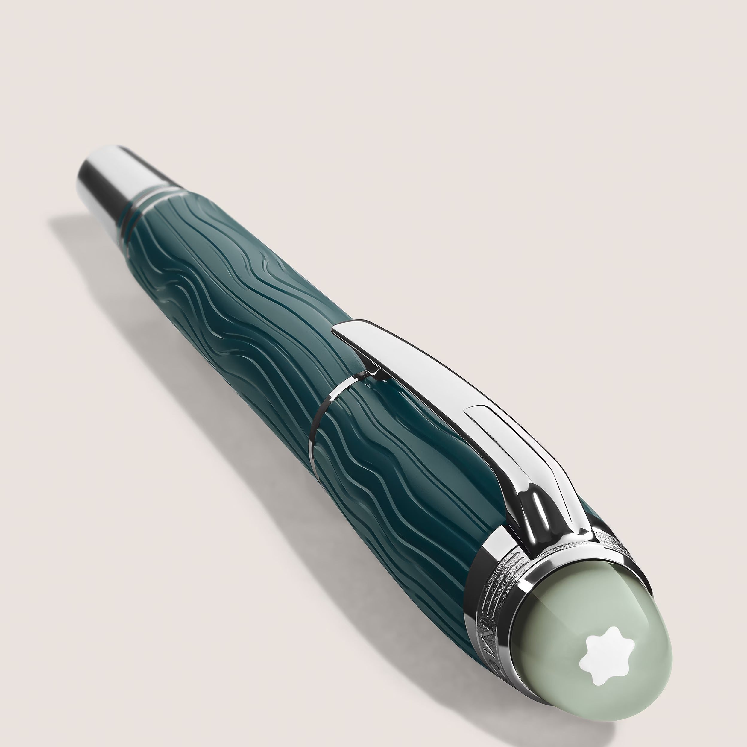 Penna Stilografica Montblanc StarWalker PolarGreen Pregiata - 132902