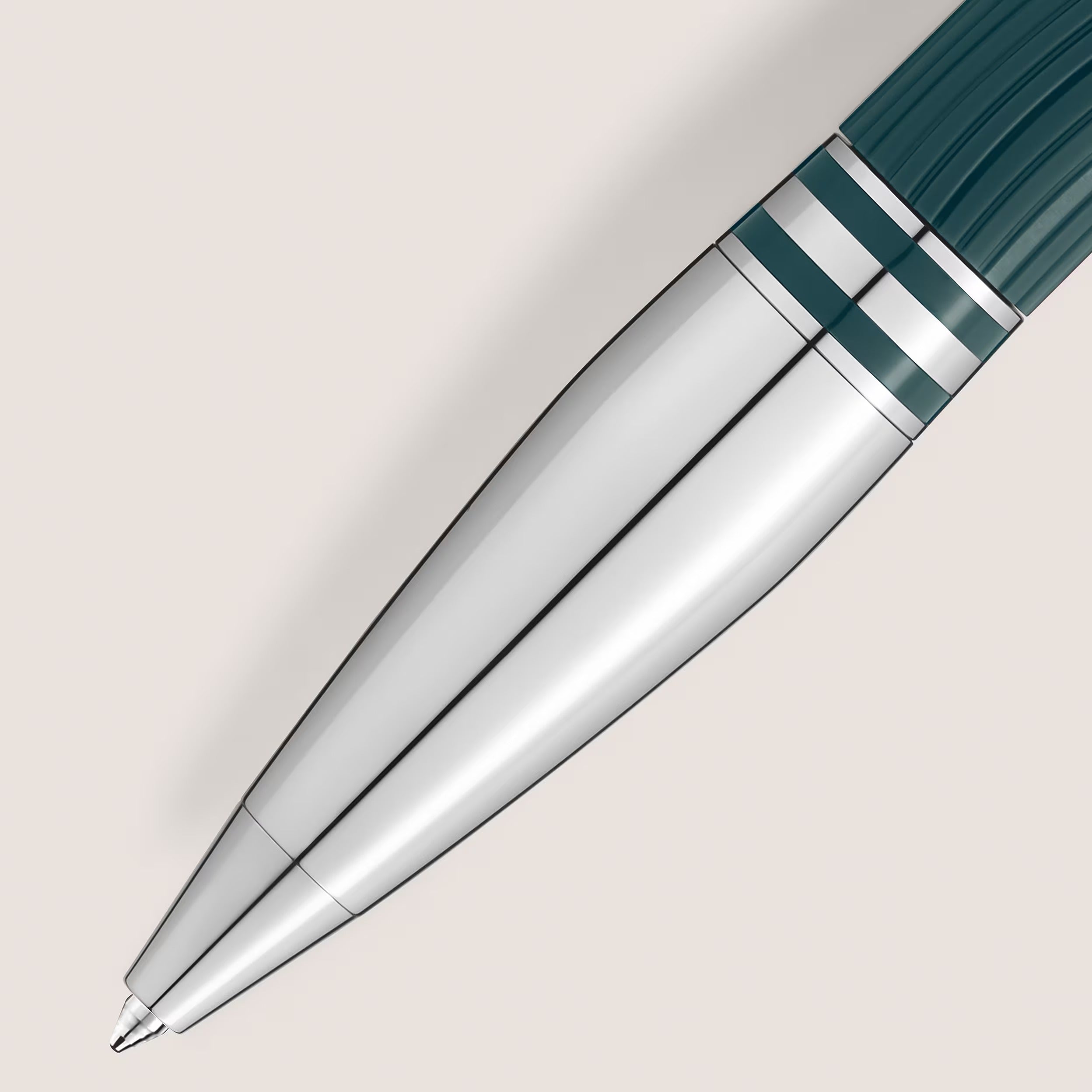 Penna a sfera Montblanc StarWalker PolarGreen Doué - 132908