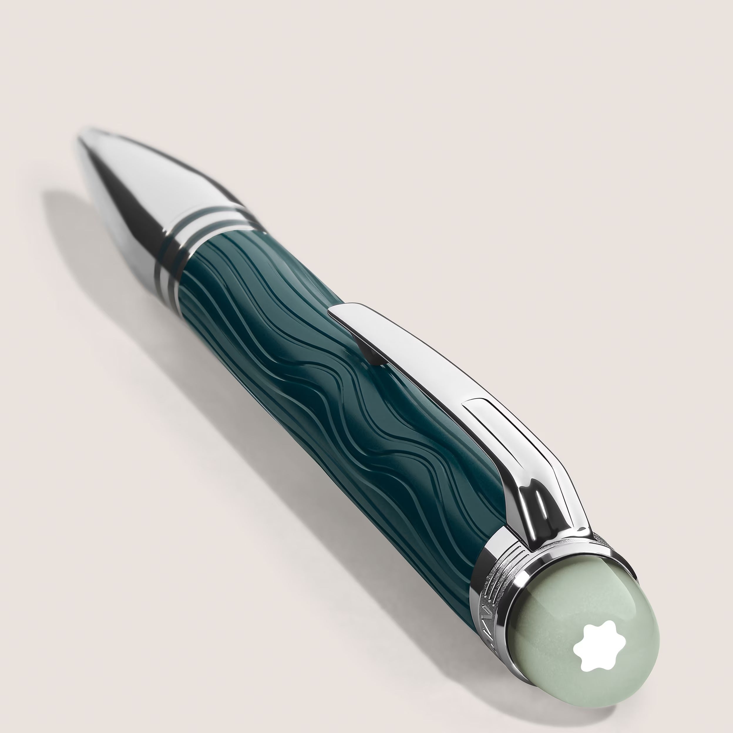 Penna a sfera Montblanc StarWalker PolarGreen Doué - 132908