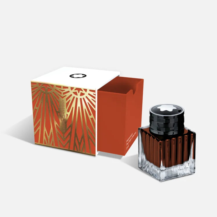 BOCCETTA D’INCHIOSTRO, MEISTERSTÜCK THE ORIGIN COLLECTION, CORALLO - 50 ML - 132941