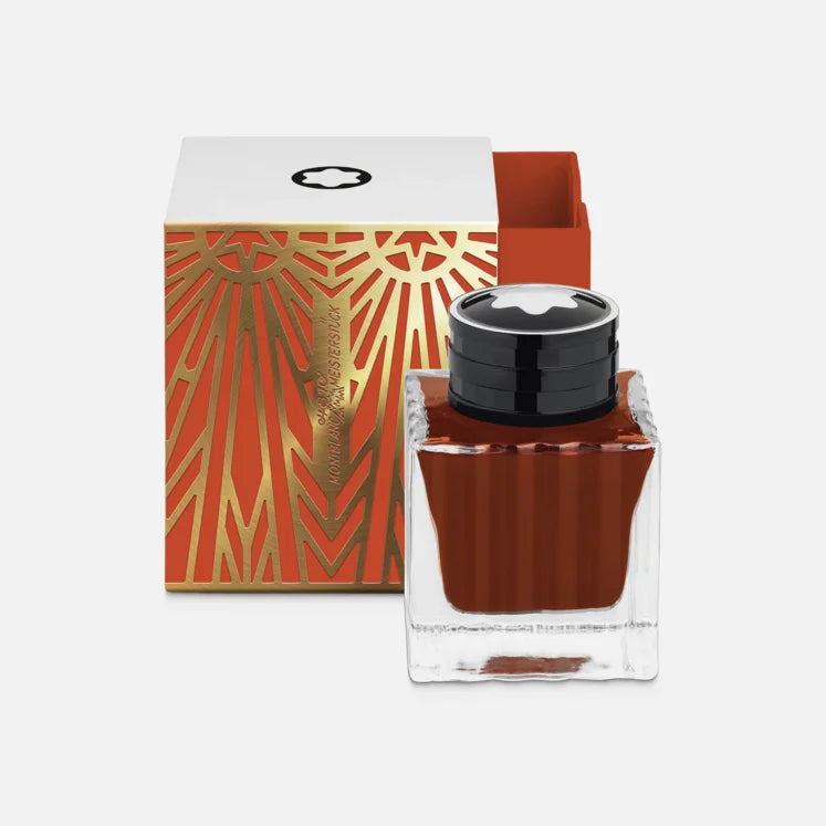 BOCCETTA D’INCHIOSTRO, MEISTERSTÜCK THE ORIGIN COLLECTION, CORALLO - 50 ML - 132941