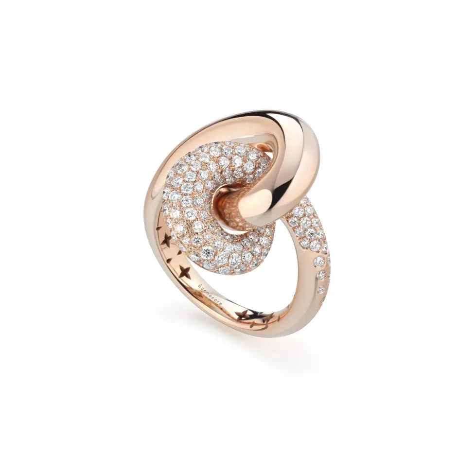 LOOPY-Ringe, 1,05 Karat - 1382A01DP