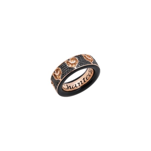 Anello Carousèl Oro KT 18 - 41111
