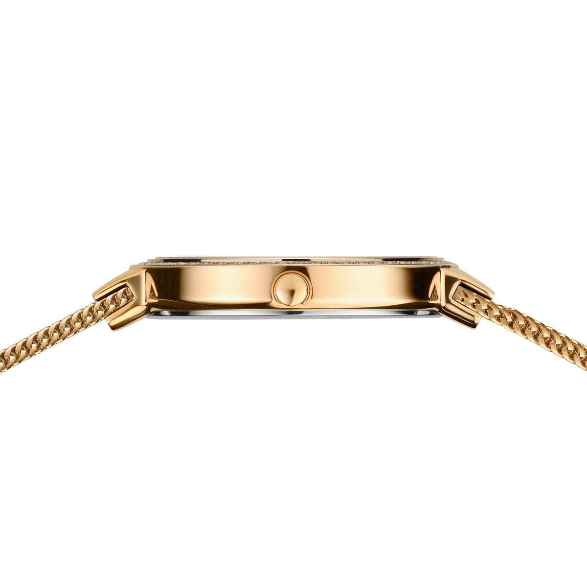 Klassisch | helles/gebürstetes Gold | 14531-330
