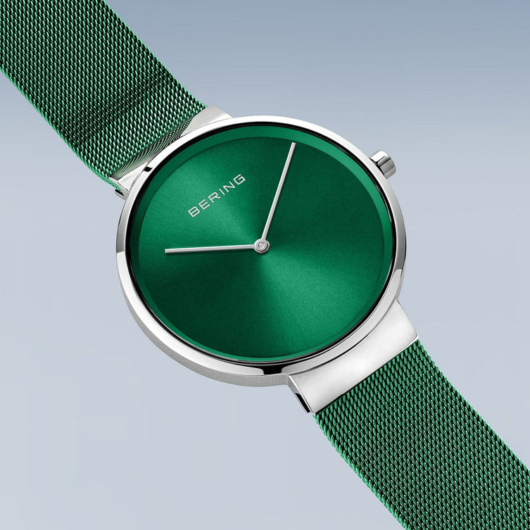 Classic | argento brilliante/spazzolato | 14539-808