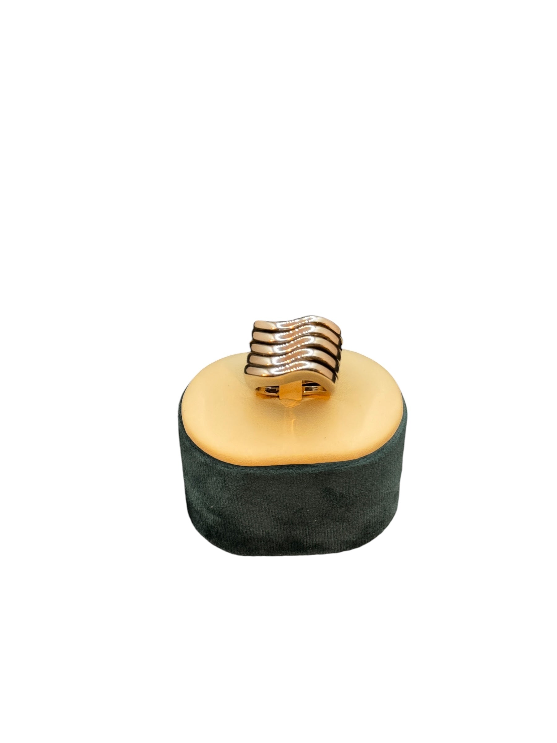 Pianegonda Women's Silver Ring with Five Narrow Bands - AA010039