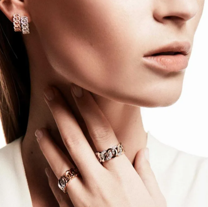 Orecchini NOON, 1.09CT - 1571O01DW