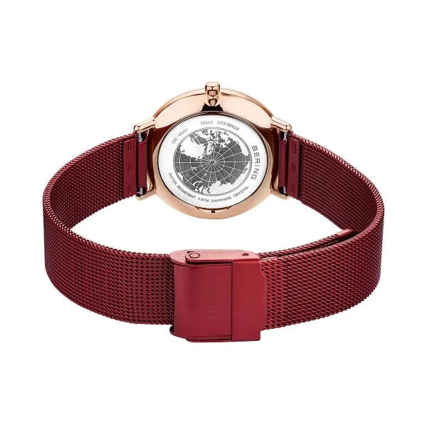 Ultraflach | Brillantes Roségold | 15729-363