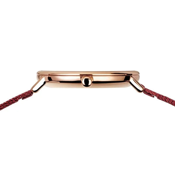 Ultraflach | Brillantes Roségold | 15729-363