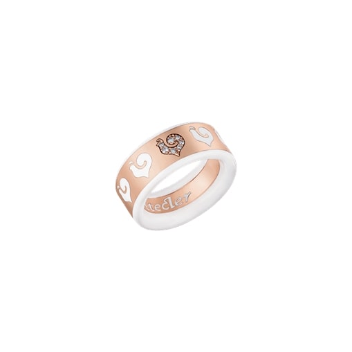 Anello Carousèl Oro KT 18 - 41031