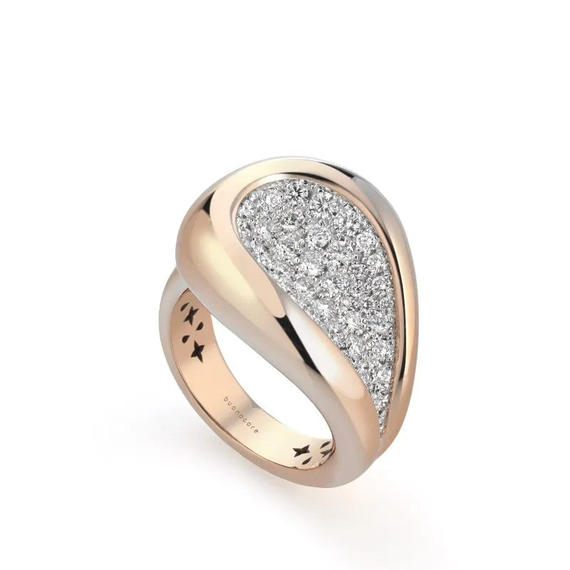 DEW-Ringe, 1,12 Karat - 1607A01DP