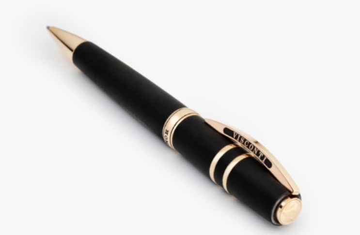 HOMO SAPIENS LAVA BRONZE PENNA A SFERA - KP15-04-BP