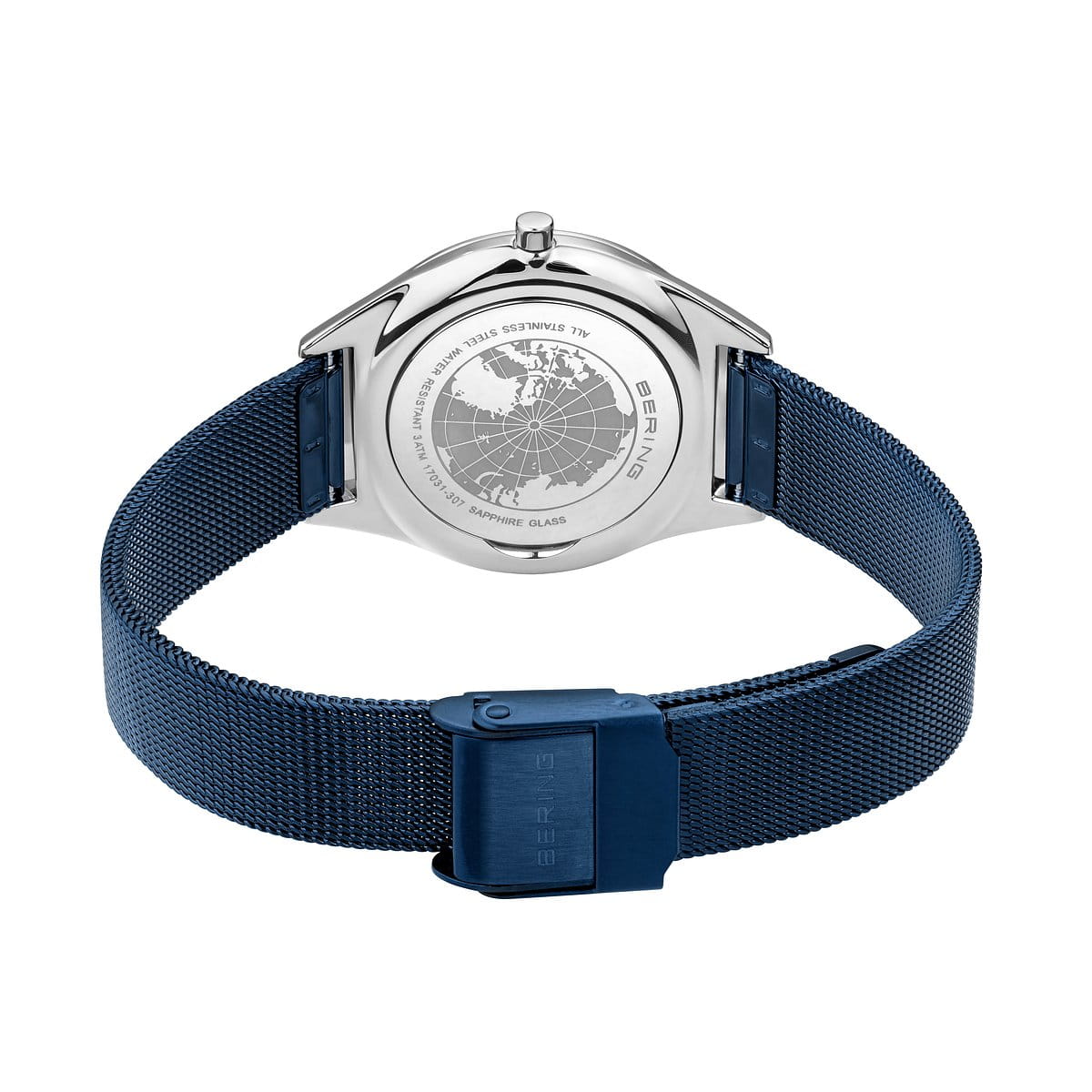 Ultra Slim | argento brilliante | 17031-307