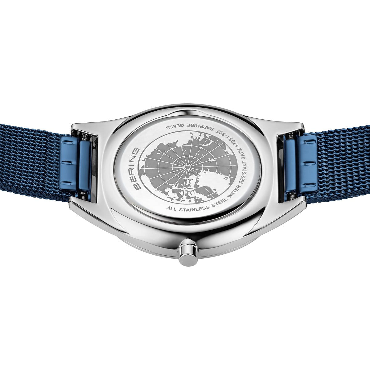 Ultra Slim | argento brilliante | 17031-307