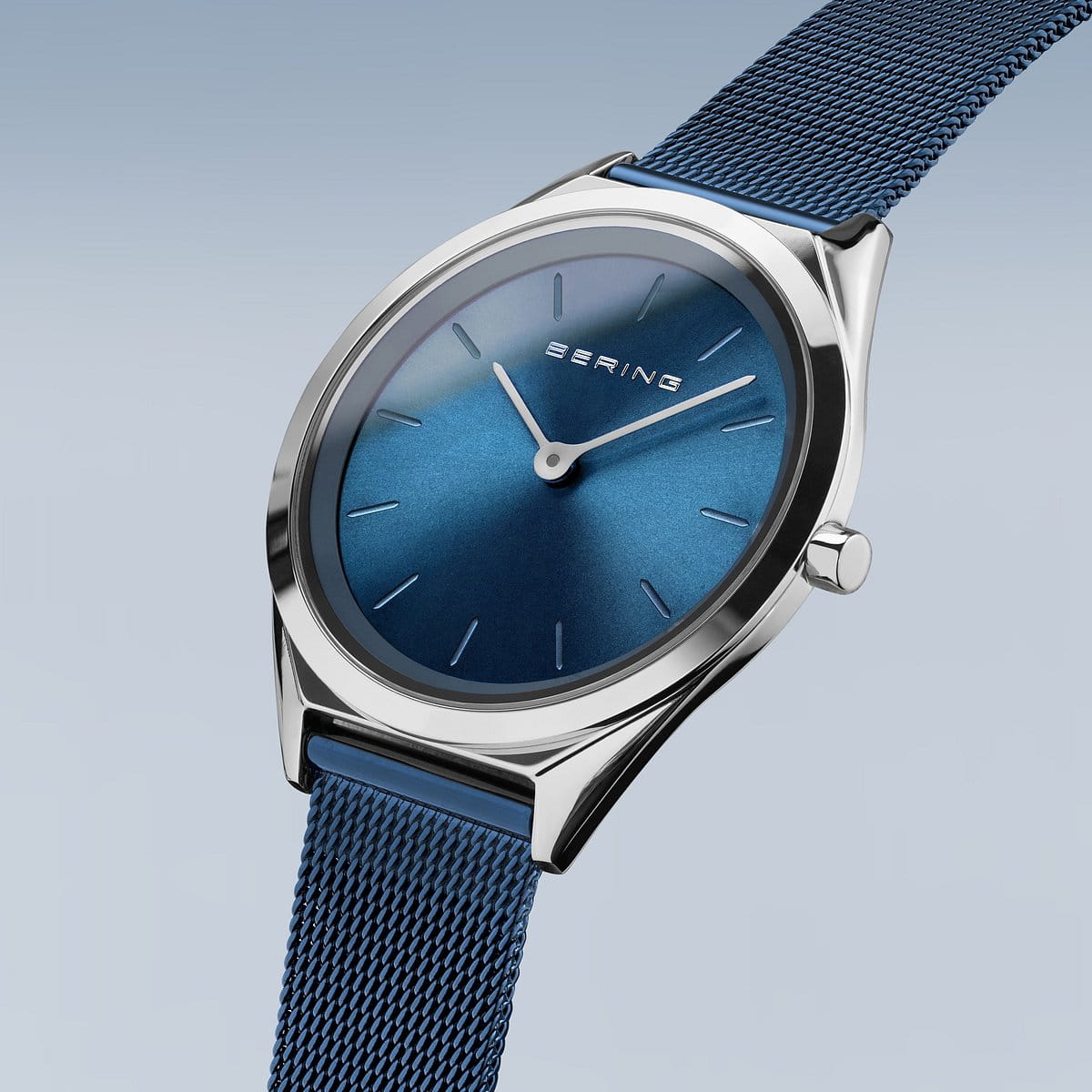Ultra Slim | argento brilliante | 17031-307