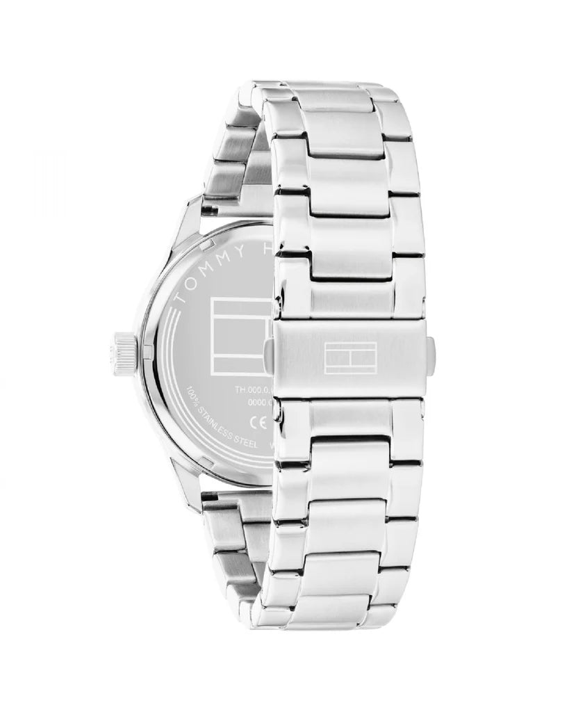 Tommy Hilfiger Forrest Herrenuhr, 43 mm, nur Zeitanzeige – 1710563