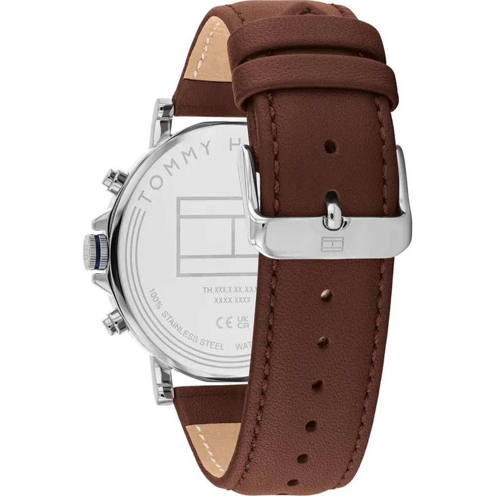Orologio cronografo da uomo Tommy Hilfiger, collezione Tyson, 43mm - 1710585