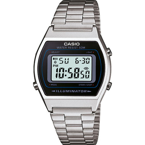 Orologio Casio collezione Vintage Edgy, Unisex, 35MM - B640WD-1AVEF