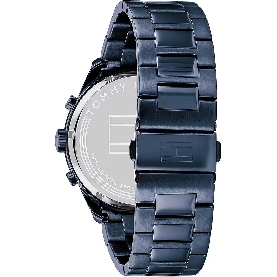 Tommy Hilfiger Herren-Chronograph, Matthew-Kollektion, 44 mm – 1791945