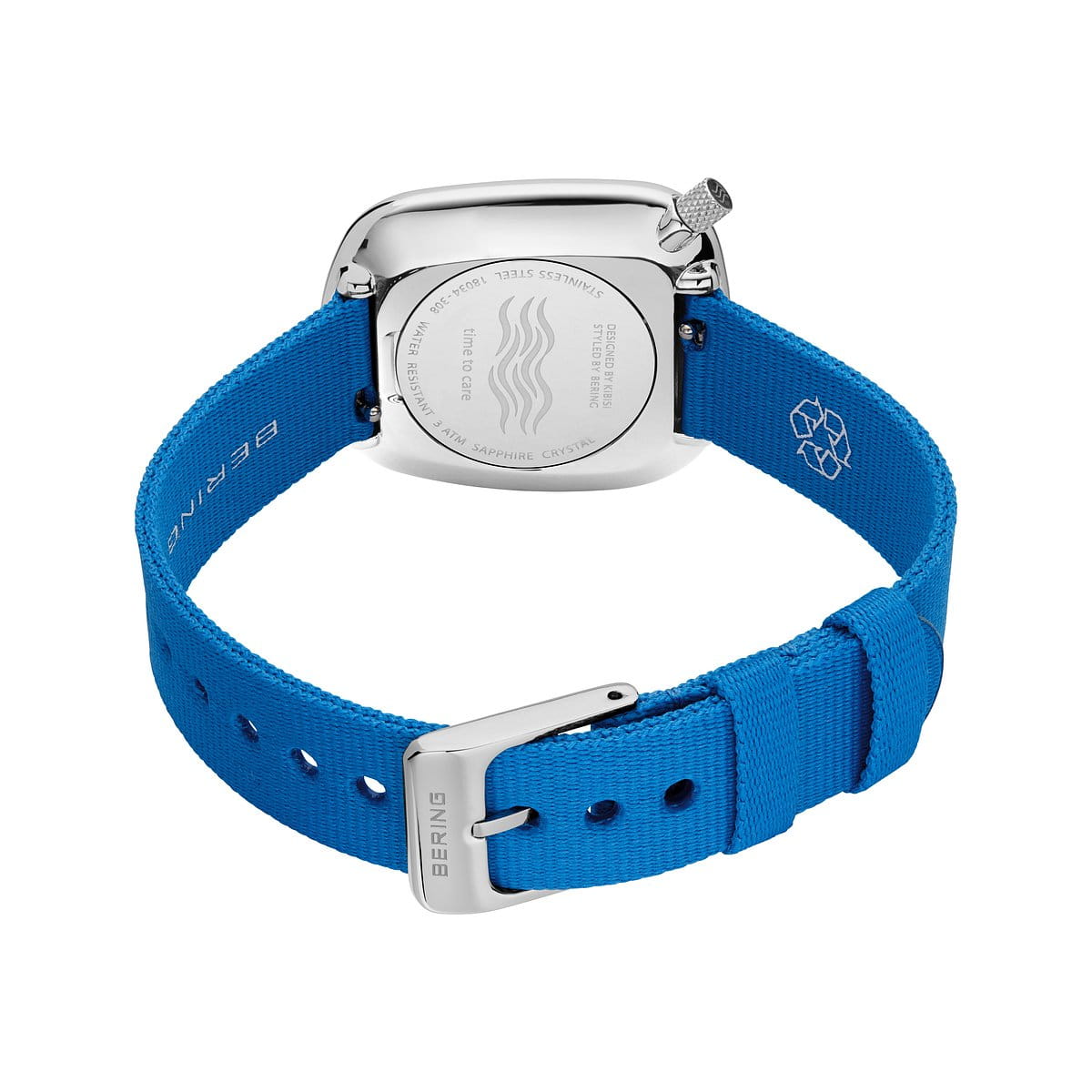 Kieselstein | brillantblau | 18034-397