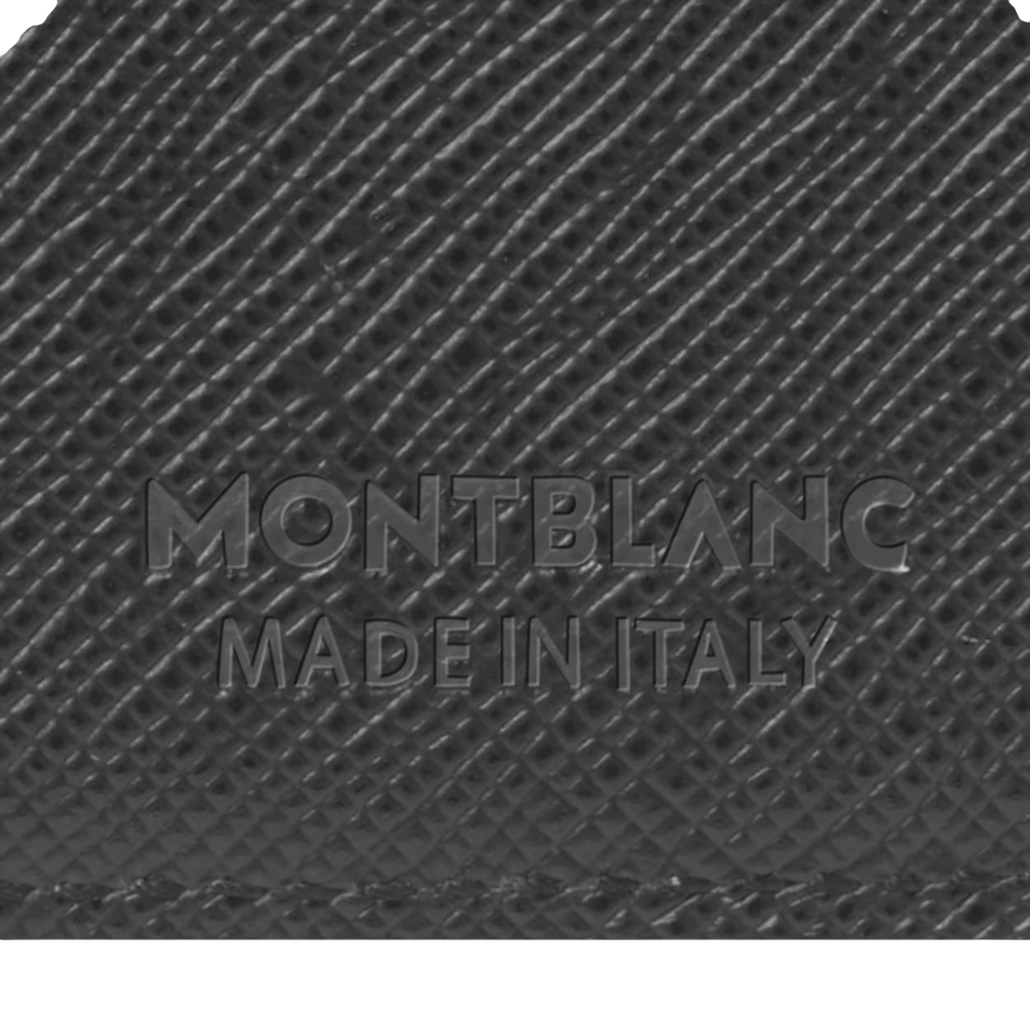 Portafoglio Trifold Montblanc Envelope, colore nero - 198225