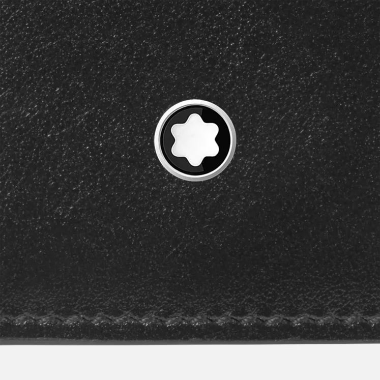 Montblanc Meisterstück 4cc Kartenetui mit Ausweishalter – 198328