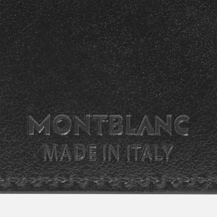 Montblanc Meisterstück 4cc Kartenetui mit Ausweishalter – 198328