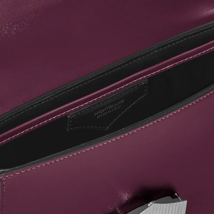 Montblanc Messenger Bag Mini Meisterstück, Farbe Cassis – 199282