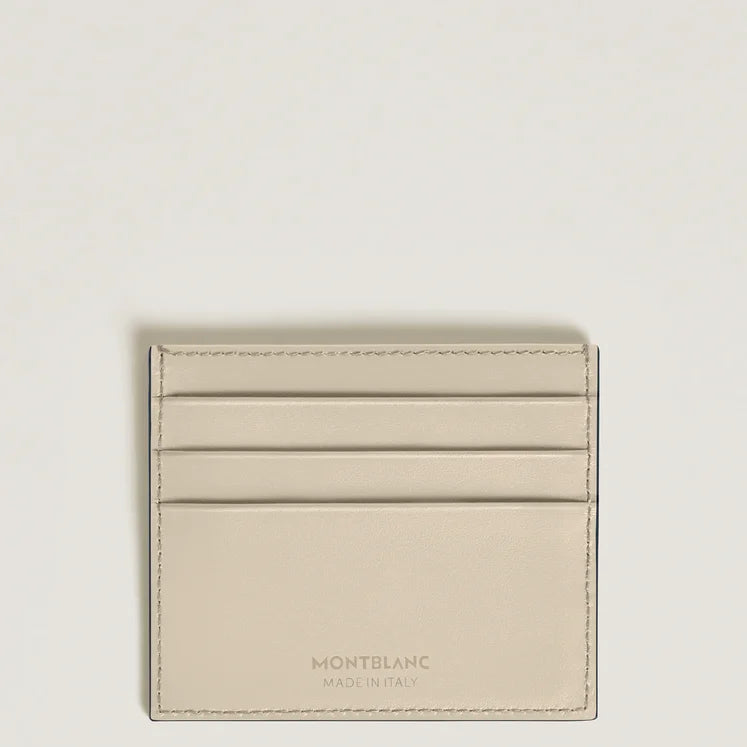 Porta carte Montblanc 6 scomparti Meisterstück - 199303